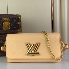 LV Twist Denim Bags